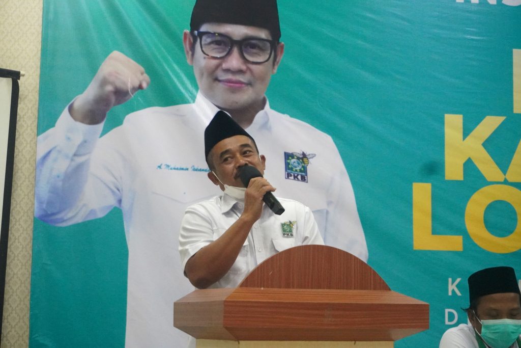 Profil Muhammad Rifa'i, Wakil Ketua DPRD Kabupaten Blitar - DPC PKB Blitar