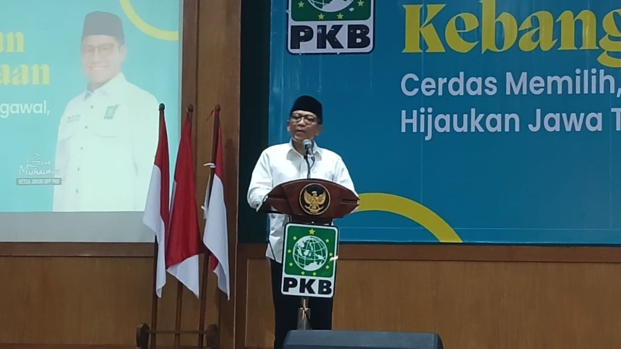 PCNU Blitar Tegaskan Ingin PKB Menang di Pilkada 2029