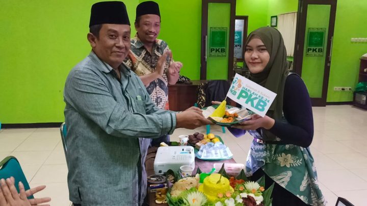 Rayakan Harlah PKB ke-24 secara Virtual, Rifa’i : Harlah PKB tetap terasa Istimewa