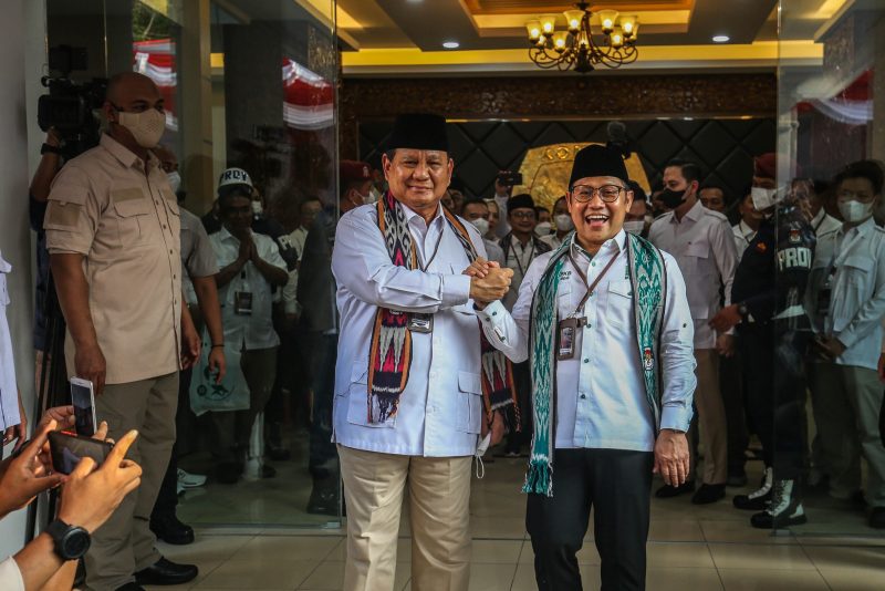 Cak Imin: Konsolidasi PKB dan Gerinda Masih Solid