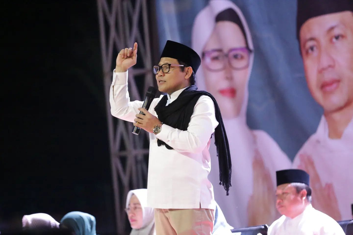 Muhaimin Iskandar: Bupati Blitar Rini Syarifah Merupakan Bupati Perempuan Kebangaan Warga NU