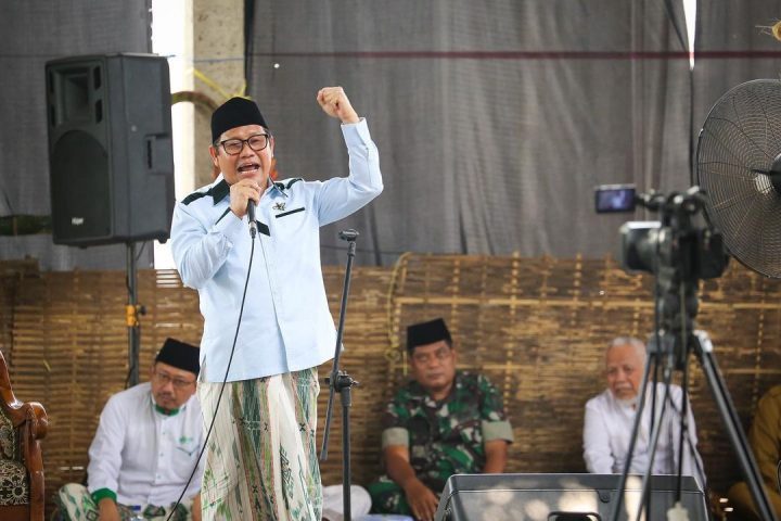 Tragedi Kanjuruhan, Cak Imin: Aneh Kalau Tidak Tahu Standart FIFA